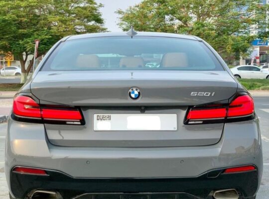 BMW M kit 520i full option 2022 for sale