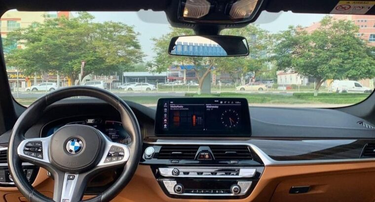 BMW M kit 520i full option 2022 for sale