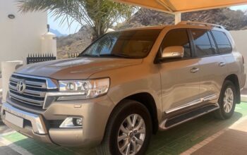 Toyota Land cruiser GXR full option 2016 for sale