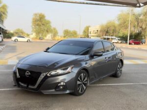 Nissan Altima SV full option 2019 usa imported f