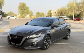 Nissan Altima SV full option 2019 usa imported f