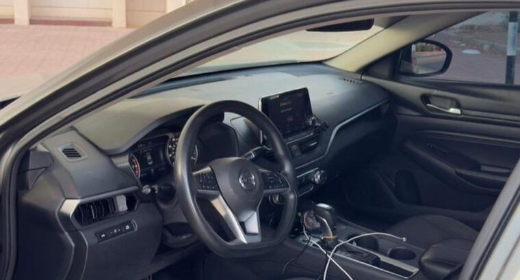 Nissan Altima SV full option 2019 usa imported f