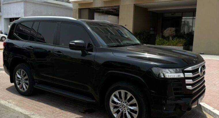 Toyota Land cruiser GXR twin turbo 2022 Gcc for s