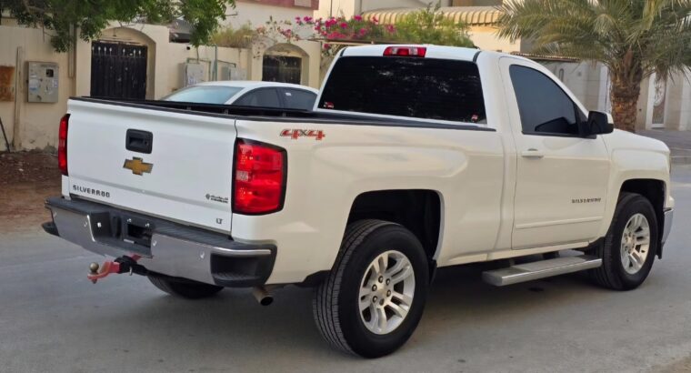 Chevrolet Silverado LT coupe 2015 Gcc for sale