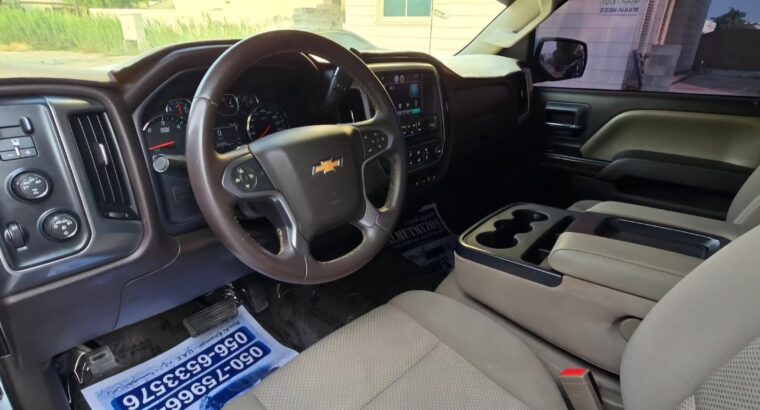Chevrolet Silverado LT coupe 2015 Gcc for sale