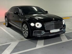 Bentley continental Fly Spur 2020 Gcc for sale