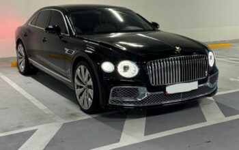 Bentley continental Fly Spur 2020 Gcc for sale