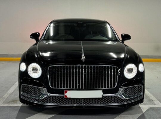 Bentley continental Fly Spur 2020 Gcc for sale