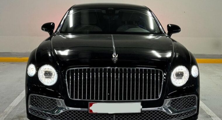 Bentley continental Fly Spur 2020 Gcc for sale