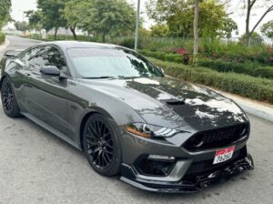 Ford Mustang GT 5.0 performance 2019 usa imported