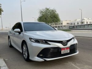 Toyota Camry 2019 SE full option Gcc for sale