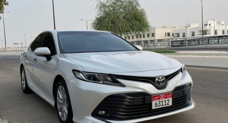 Toyota Camry 2019 SE full option Gcc for sale