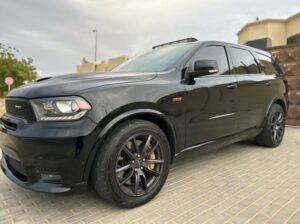 Dodge Durango SRT 2020 usa imported for sale