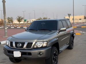 Nissan patrol super safari 2022 full option