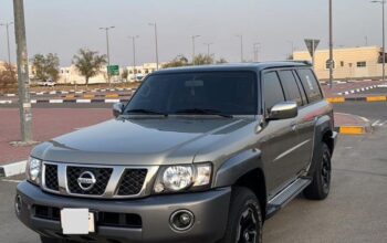 Nissan patrol super safari 2022 full option