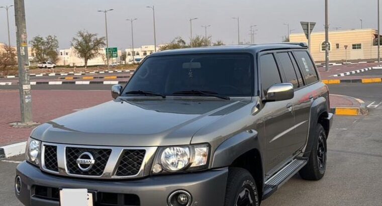 Nissan patrol super safari 2022 full option