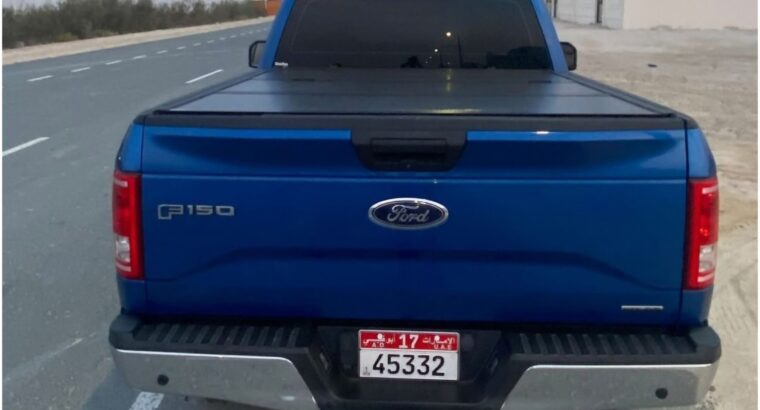 Ford F150 coupe 2016 Gcc in good condition for sal