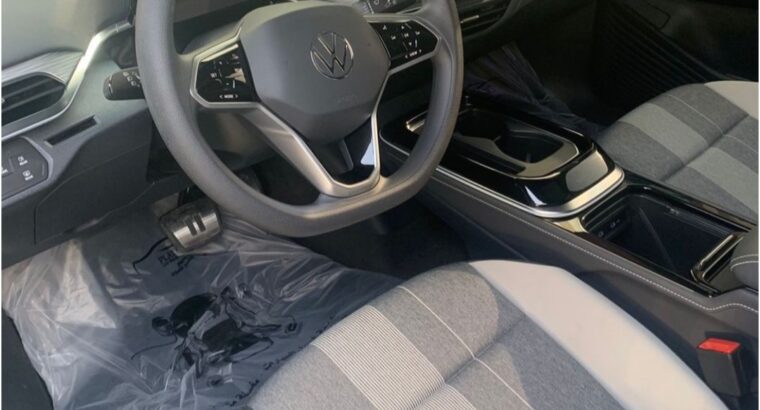 Volkswagen ID.4 Crozz 2022 in good condition