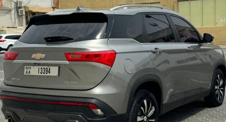 Chevrolet Captiva 2021 Gcc in good condition