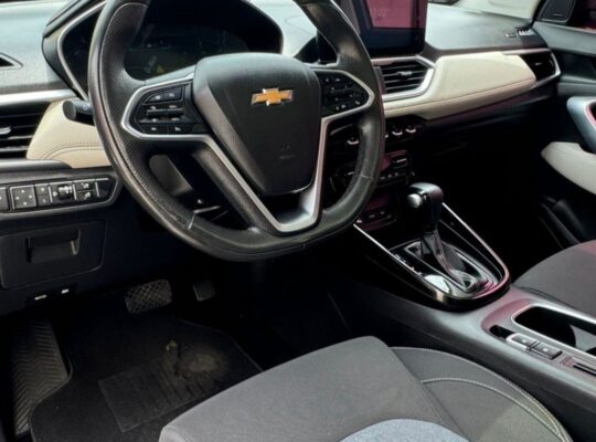 Chevrolet Captiva 2021 Gcc in good condition