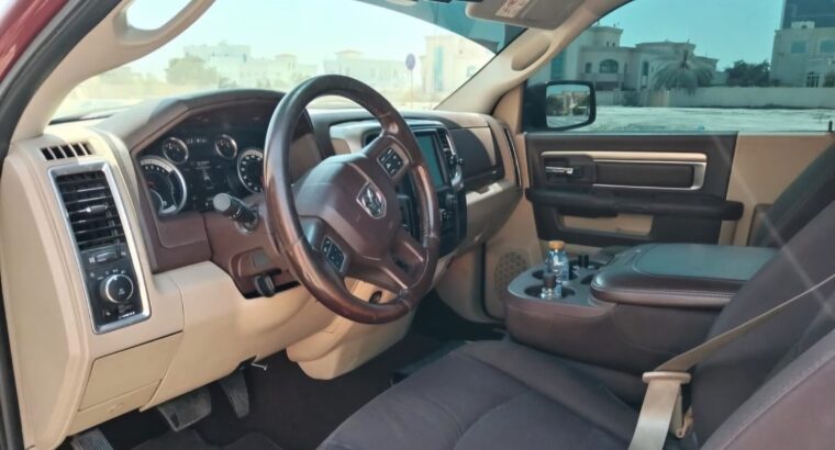 Dodge Ram coupe 2016 Gcc for sale