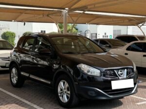 Nissan Qashqai 2014 Gcc full option for sale