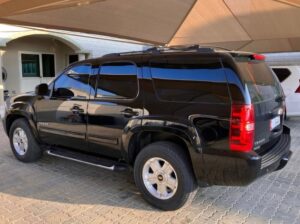 Chevrolet Tahoe Z71 full option 2013 Gcc for sale