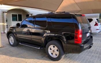 Chevrolet Tahoe Z71 full option 2013 Gcc for sale