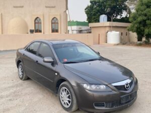 Mazda 6 Gcc 2006 for sale