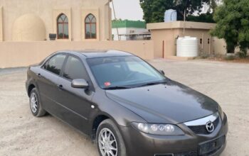 Mazda 6 Gcc 2006 for sale