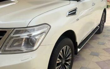 Nissan patrol platinum SE 2016 Gcc for sale