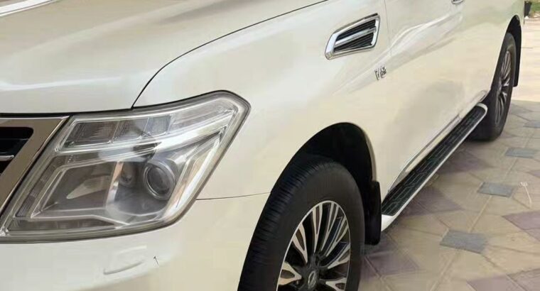 Nissan patrol platinum SE 2016 Gcc for sale