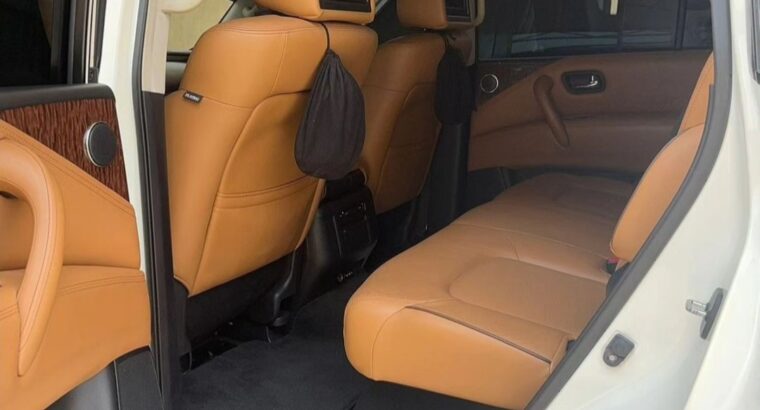 Nissan patrol platinum SE 2016 Gcc for sale