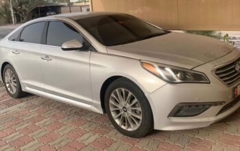 Hyundai Sonata 2015 usa imported for sale