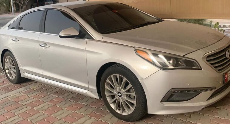 Hyundai Sonata 2015 usa imported for sale