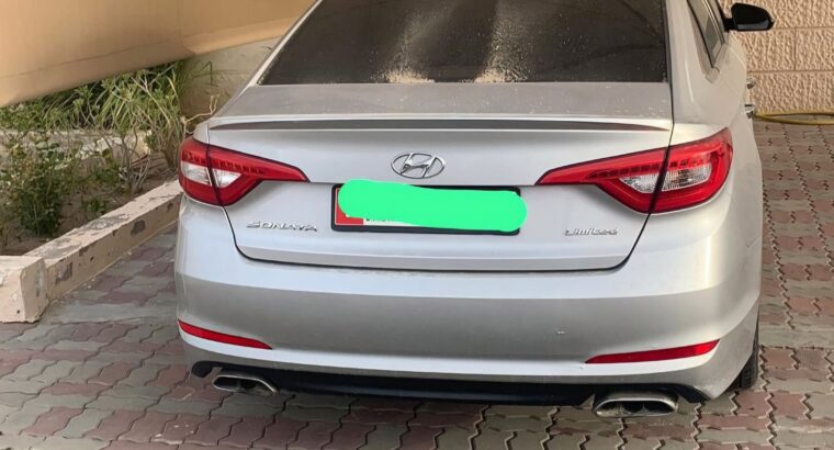 Hyundai Sonata 2015 usa imported for sale