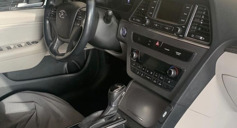 Hyundai Sonata 2015 usa imported for sale