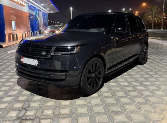 Range Rover vouge SE 2023 usa imported for sale