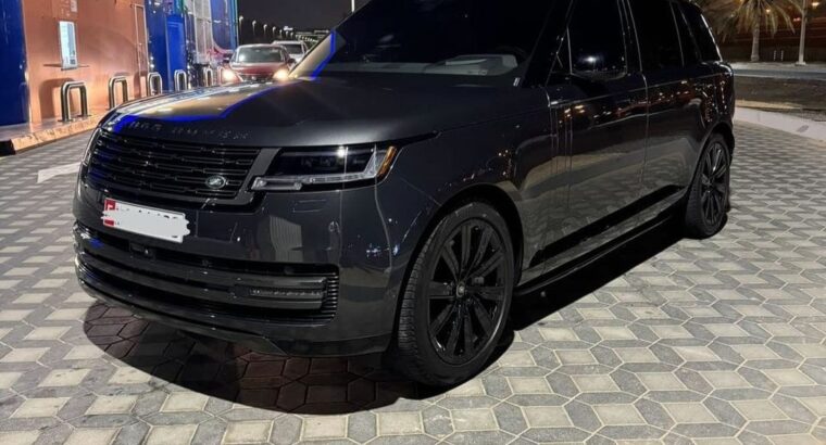 Range Rover vouge SE 2023 usa imported for sale