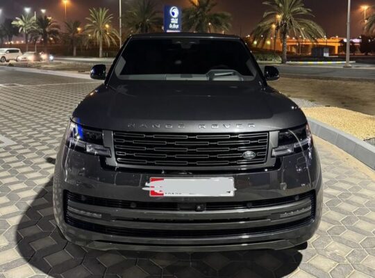 Range Rover vouge SE 2023 usa imported for sale