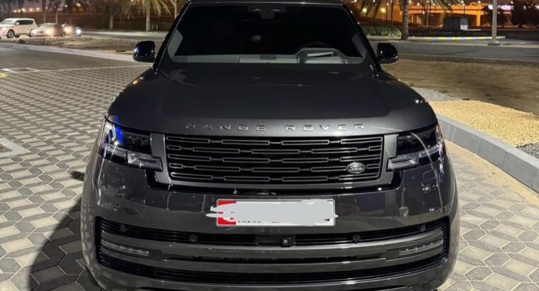 Range Rover vouge SE 2023 usa imported for sale