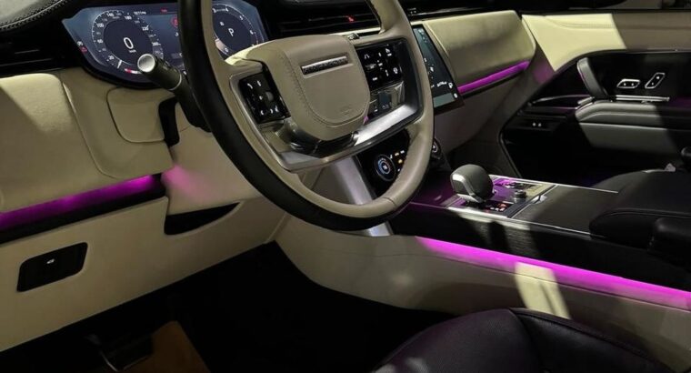 Range Rover vouge SE 2023 usa imported for sale
