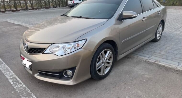 Toyota camry SE 2013 Gcc for sale