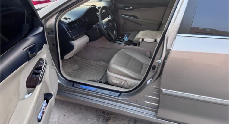 Toyota camry SE 2013 Gcc for sale