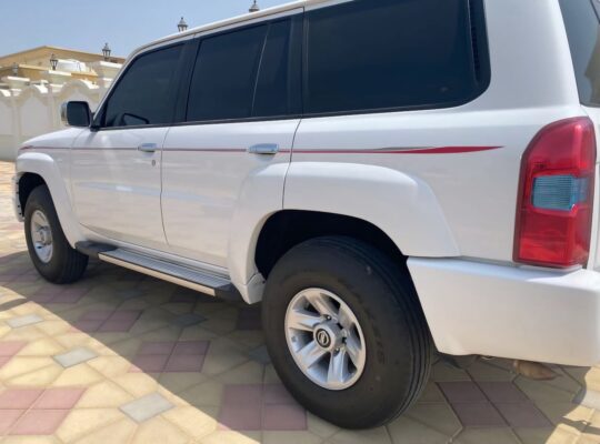 Nissan patrol safari 2021 full option for sale