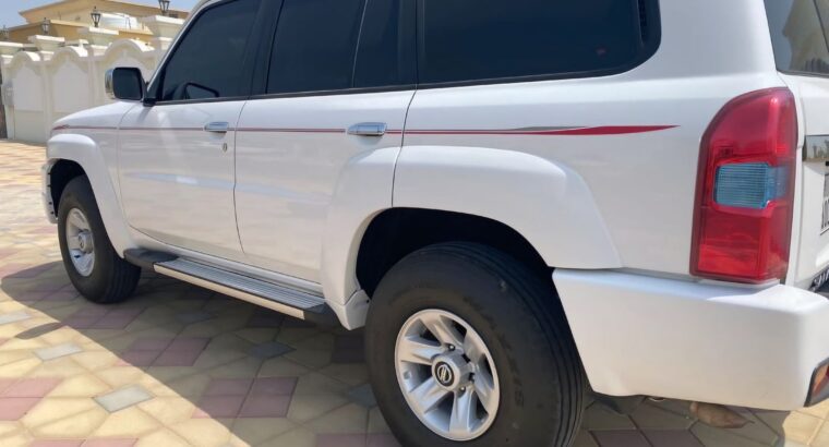 Nissan patrol safari 2021 full option for sale