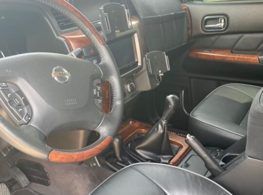 Nissan patrol safari 2021 full option for sale