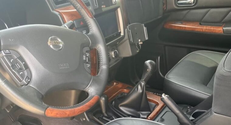 Nissan patrol safari 2021 full option for sale