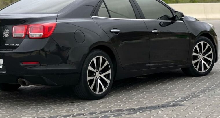 Chevrolet malibu full option 2013 Gcc for sale