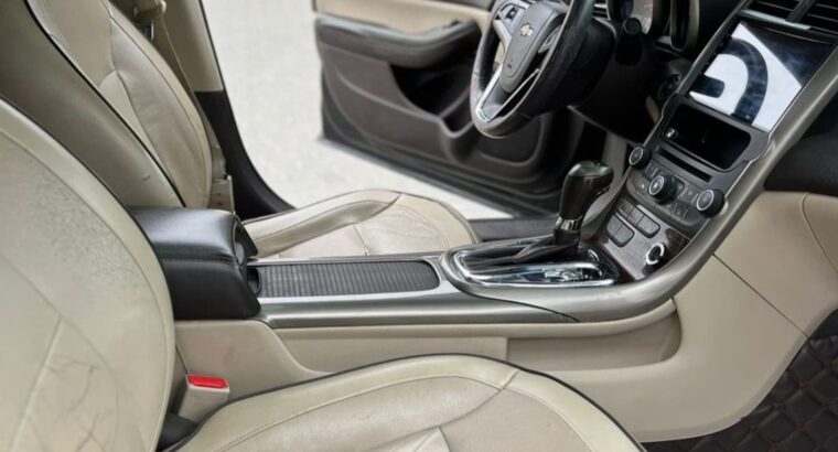 Chevrolet malibu full option 2013 Gcc for sale